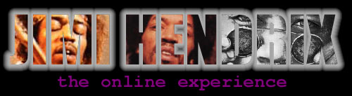 Jimi Hendrix: The Online Experience
